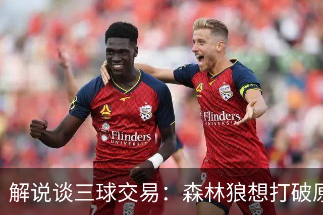 解说谈三球交易：森林狼想打破原有结构去拼更高上限 这可以理解